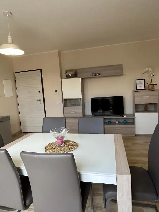 Residenza Del Parco Apartman Quartucciu Olaszország