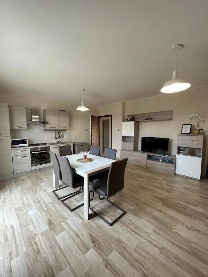 Residenza Del Parco Apartman Quartucciu