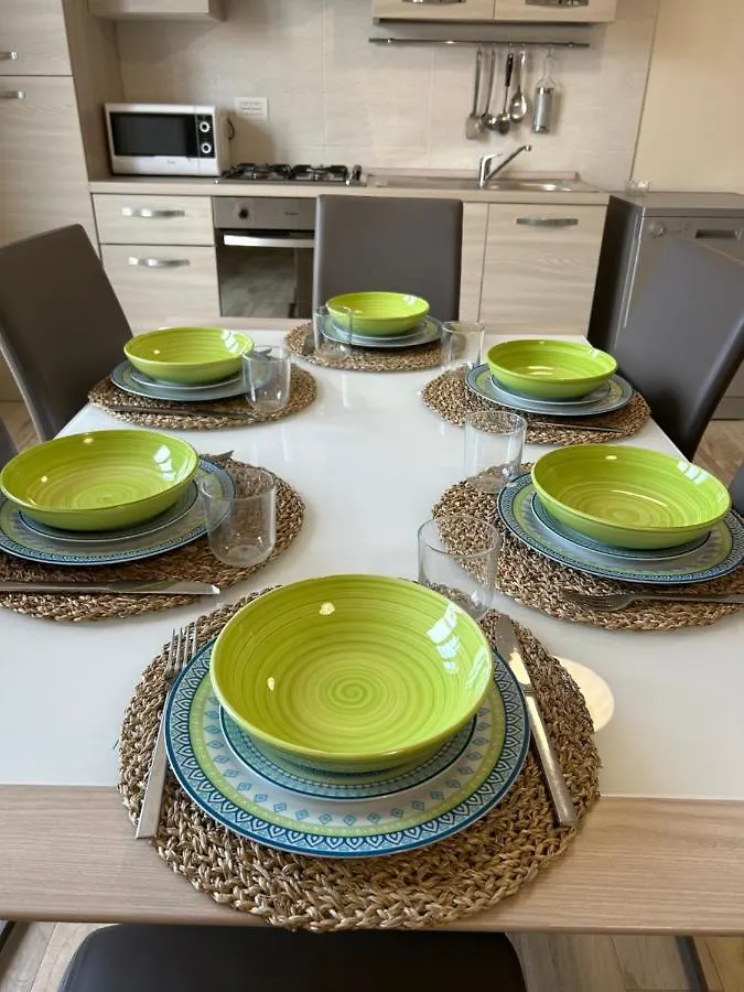 Residenza Del Parco Apartman Quartucciu