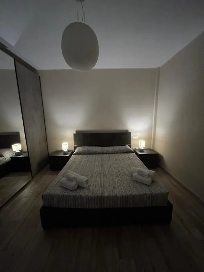 Residenza Del Parco Apartman Quartucciu 0*,