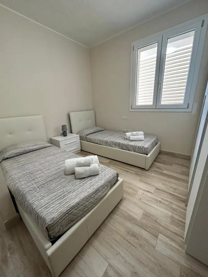 Residenza Del Parco Apartman Quartucciu