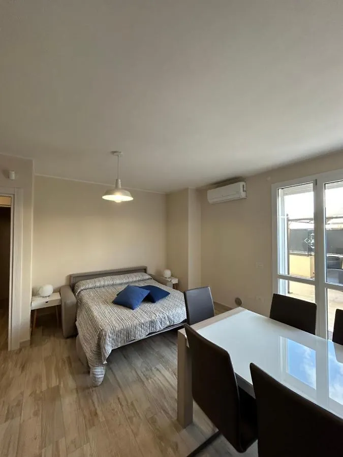 Residenza Del Parco Apartman Quartucciu Olaszország