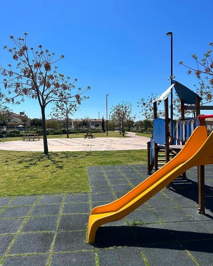 Residenza Del Parco Apartman Quartucciu