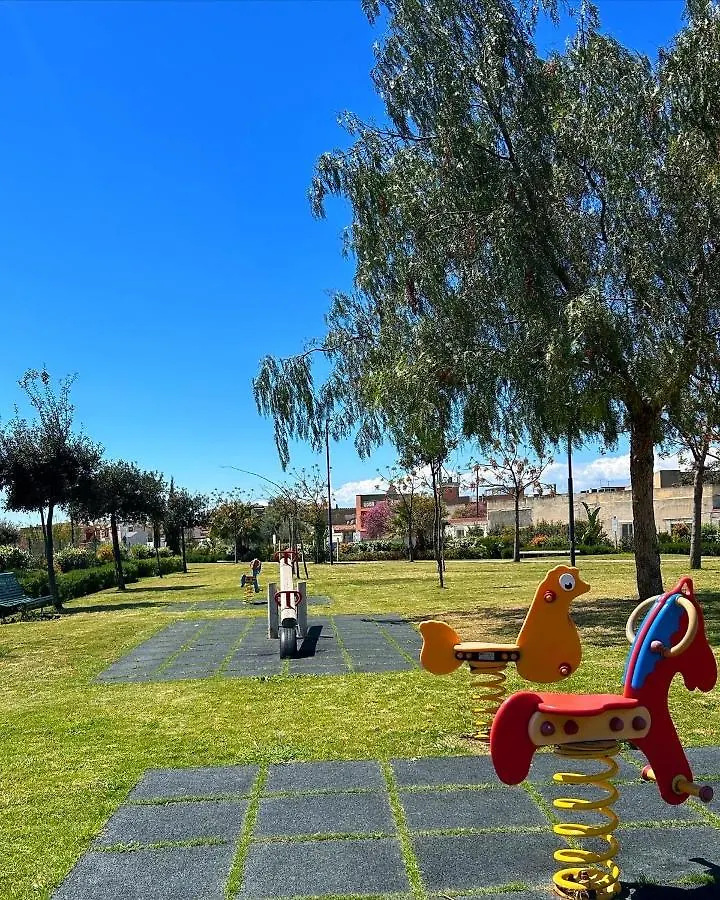 Residenza Del Parco Apartman Quartucciu