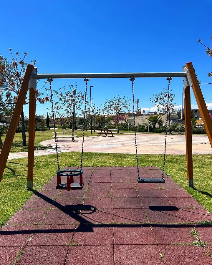 Residenza Del Parco Apartman Quartucciu Olaszország
