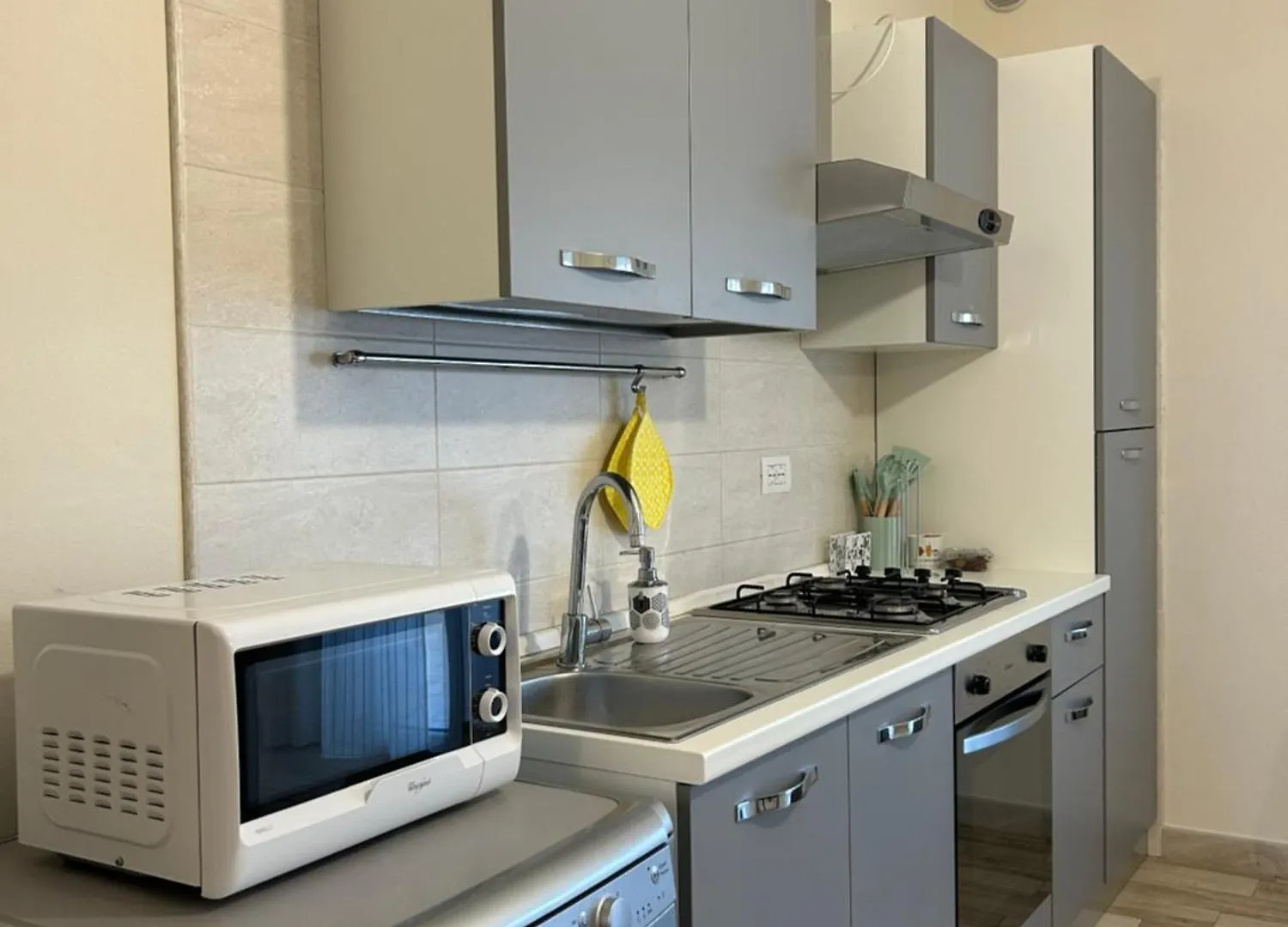 Residenza Del Parco Apartman Quartucciu