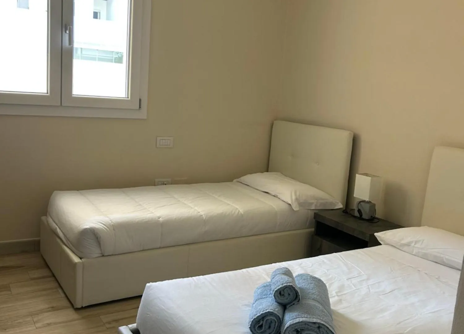 Residenza Del Parco Apartman Quartucciu