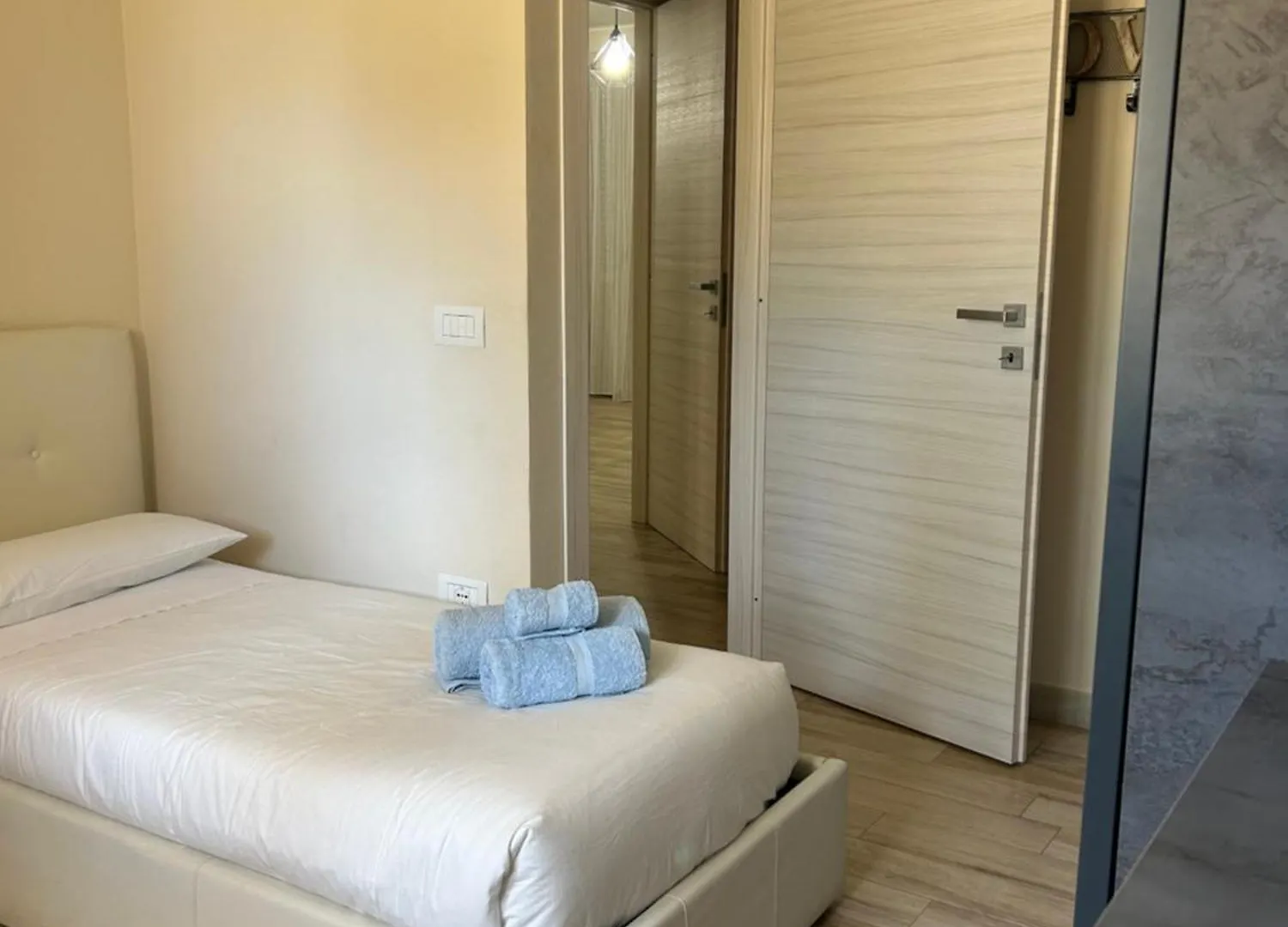 Residenza Del Parco Apartman Quartucciu 0*,