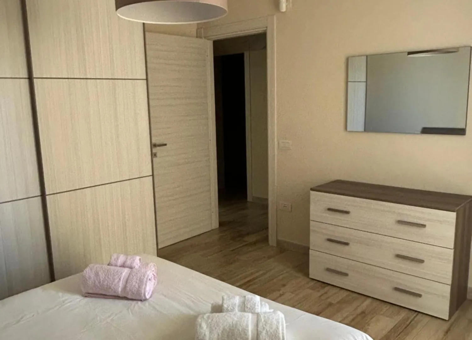 Residenza Del Parco Apartman Quartucciu Olaszország