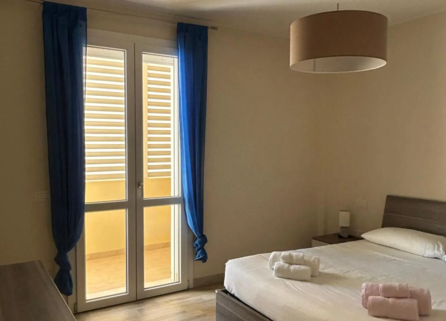 Residenza Del Parco Apartman Quartucciu