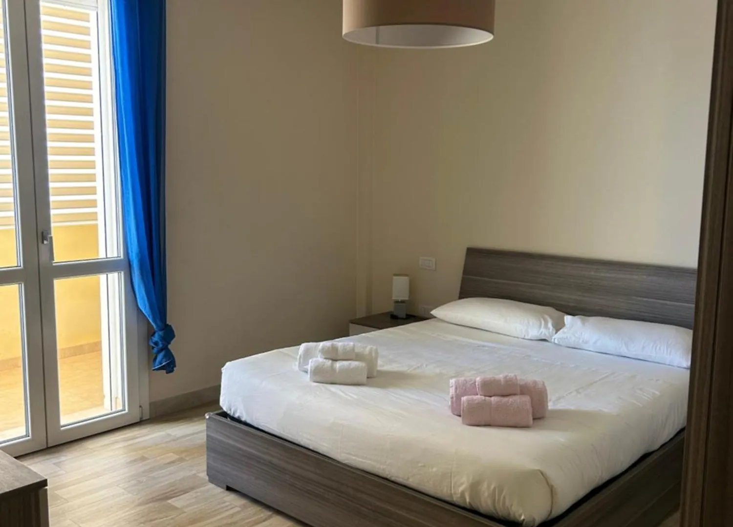Residenza Del Parco Apartman Quartucciu Olaszország