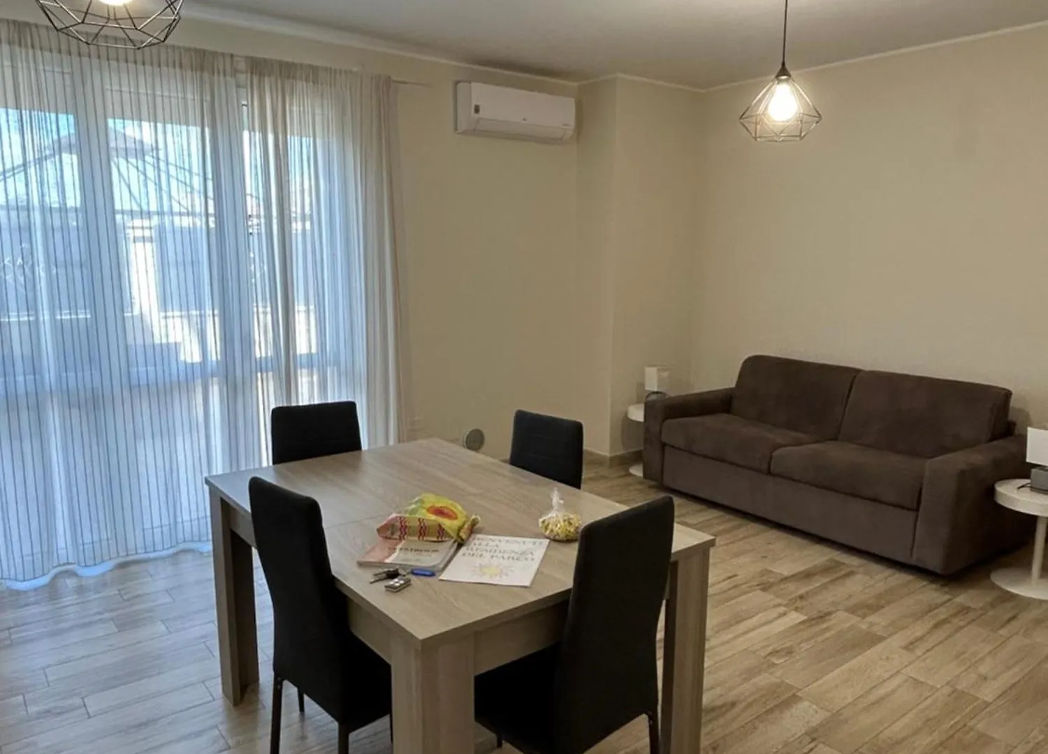 Residenza Del Parco Apartman Quartucciu 0*,  Olaszország